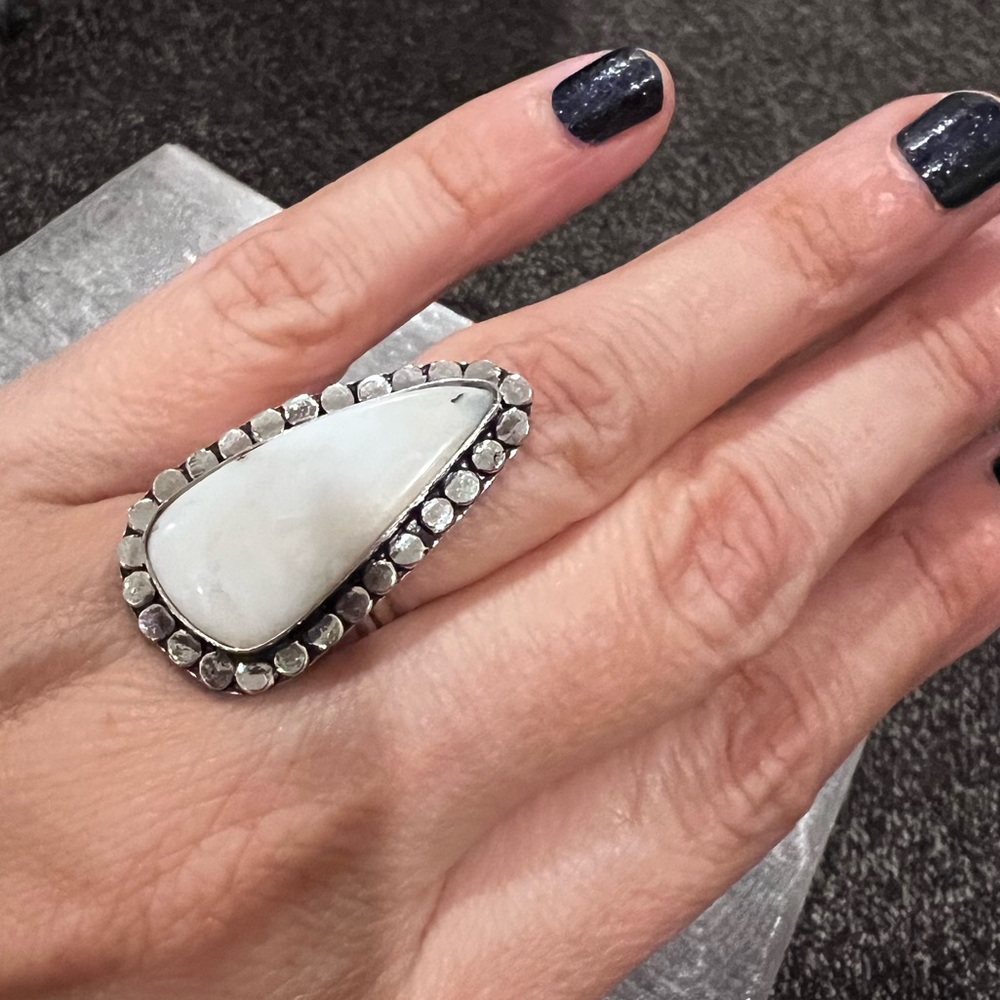 NWOT! ring sz 6